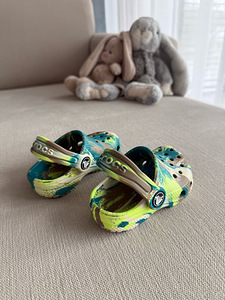 Crocs, размер 22 (2 фото из 2)