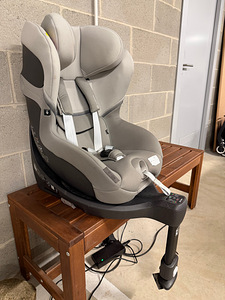 Laste autotool Cybex Sirona S i-Size (1 foto / 3)