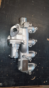Egr klapp Ford . 2006-2012 1,8 tdci (3 foto / 6)