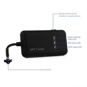 GSM/GPS-трекер (3 фото из 5)