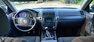 Touareg 2.5 128kw manuaal (5 foto / 7)