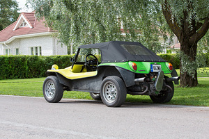 Volkswagen Beetle Buggy 1.6 29kW (4 фото из 10)