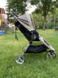 Детская коляска Jogger City Mini (2 фото из 4)