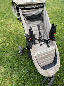 Детская коляска Jogger City Mini (4 фото из 4)