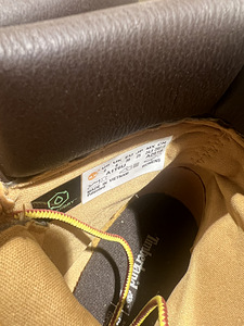 Ботинки Timberland, р. 38 (3 фото из 4)