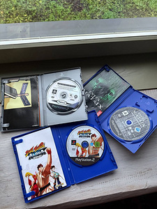 Игры для Playstation 2 (4 фото из 4)