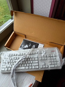 Compaq 1998 a Retro Klaviatuur (2 foto / 8)