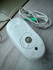 Retro Fujitsu Siemens Arvuti Hiir (3 foto / 4)