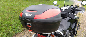 Honda XL1000V Varadero (5 foto / 8)