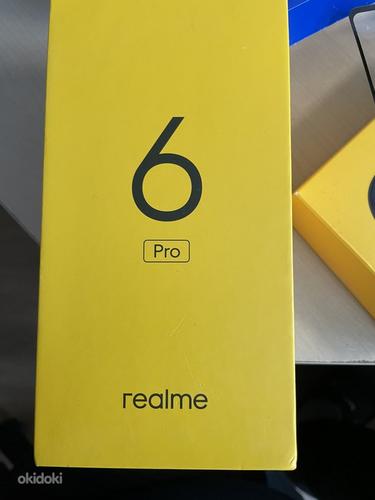 Realme 6 Pro + часы Realme + Buds Q (фото #5)