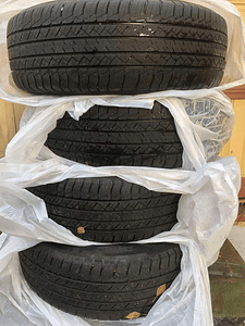 Шины Michelin 225/65/R 17 M+S (1 фото из 3)