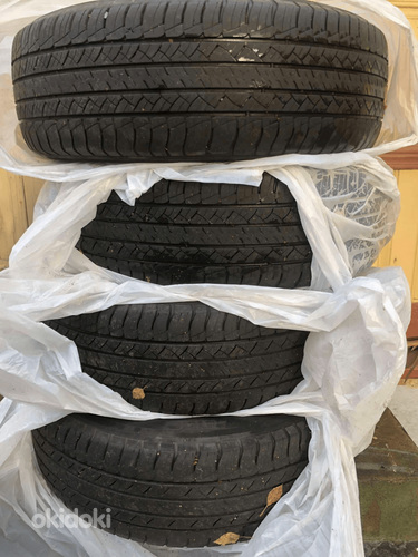 Michelin rehvid 225/65/R 17 M+S