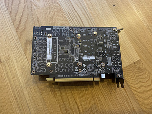 Zotac GTX 1060, 6GB (2 foto / 3)