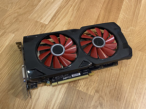 XFX RX 470 8GB (1 foto / 3)