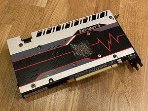 Sapphire RX 580 8GB (2 foto / 2)