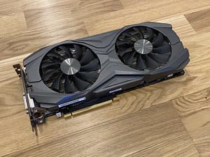 Zotac 1080 ti, 1080ti 11GB (1 foto / 3)