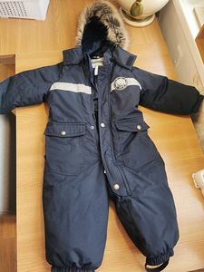 Laste kombinesoon.Jumpsuit Line.Kevad-sügis. (1 foto / 3)