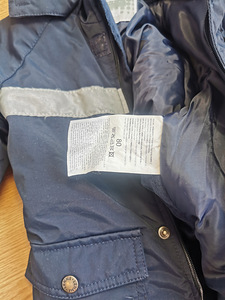 Laste kombinesoon.Jumpsuit Line.Kevad-sügis. (3 foto / 3)