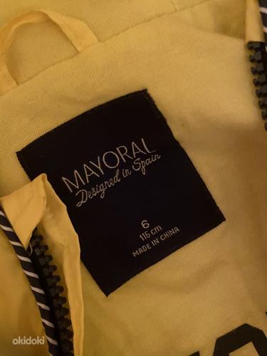 Летняя куртка Mayoral 116 (фото #2)