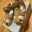 Laste sandaalid, uued, suurus 21 (foto #1)