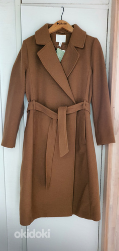 Новое пальто H&M 40-42 (фото #1)