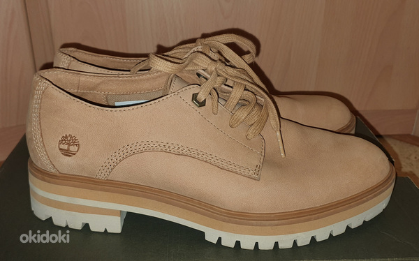 Новая обувь Timberland
