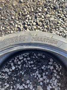 Motoratta rehv Metzeler (2 foto / 4)
