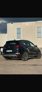Продам Kia sportage (6 фото из 12)