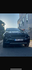 Продам Kia sportage (9 фото из 12)