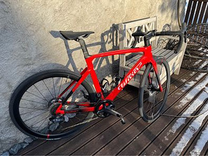 Müüa maanteeratas Wilier Cento10SL (2 foto / 2)