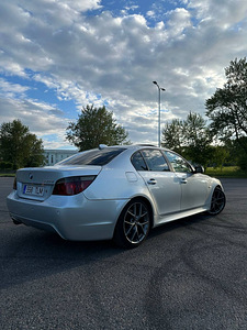 BMW 530d 2007 170kw E60 (7 фото из 9)