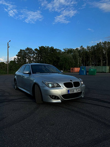 BMW 530d 2007 170kw E60 (9 фото из 9)