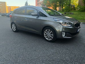 МИНИВЕН KIA CARENS. 2014 год РЕГИСТРАЦИОННЫЙ НАЛОГ УПЛАЧЕН (5 фото из 15)