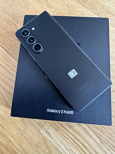 Samsung galaxy z fold 5 256gb 12gb ram (2 foto / 3)