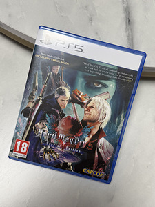 Devil May Cry 5 Special Edition PS5