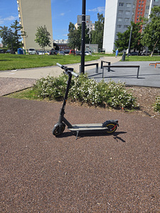 Elektritõukeratas Ninebot 2. põlvkond (2 foto / 5)