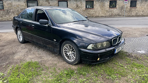 BMW 530i 170kw МКПП (2 фото из 7)