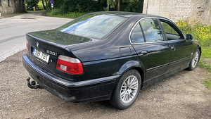 BMW 530i 170kw МКПП (4 фото из 7)