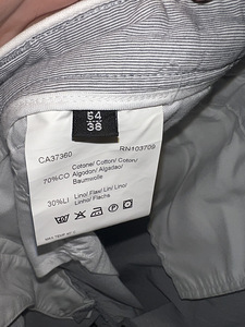 Штаны мужские Armani Collezioni (4 фото из 7)