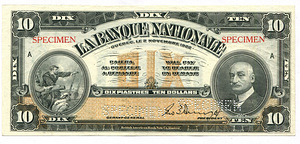 Canada 5 dollars 1922 unc (1 foto / 2)