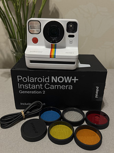 Polaroid NOW+ (1 фото из 4)