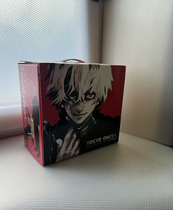 Tokyo Ghoul Box Set Manga