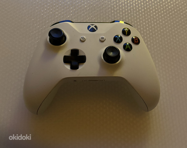 Xbox One Elite + Valge Pult (foto #2)