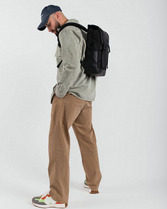 Seljakott Milinal UNIVERSAL MINI POLYESTER BLACK (8 foto / 10)