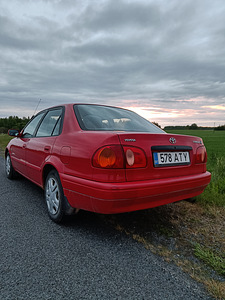 Müüa Toyota Corolla (2 foto / 9)