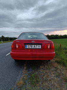 Müüa Toyota Corolla (4 foto / 9)