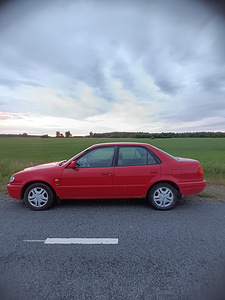 Müüa Toyota Corolla (5 foto / 9)