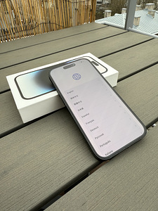 iPhone 14 Pro 256Gb Acu85% (1 foto / 4)