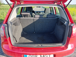Volkswagen Golf (6 foto / 8)