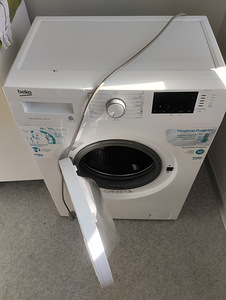 Pesumasin beko (3 foto / 3)